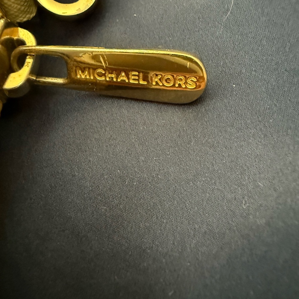 MK Mini Wristlet or Wallet w/strap - Picture 3 of 7